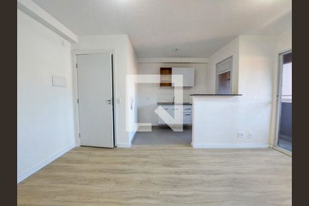 Sala/Cozinha de apartamento para alugar com 2 quartos, 45m² em Jardim São Luís, São Paulo