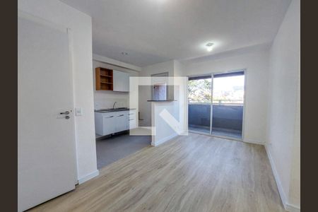Sala/Cozinha de apartamento para alugar com 2 quartos, 45m² em Jardim São Luís, São Paulo