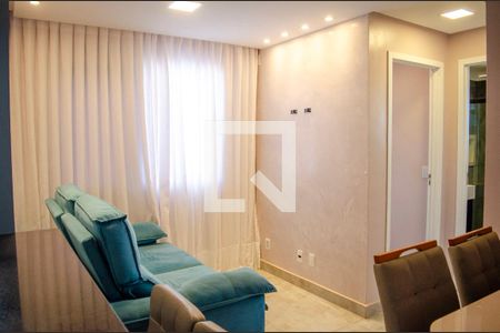 Apartamento para alugar com 2 quartos, 55m² em Residencial Bethel, Goiânia