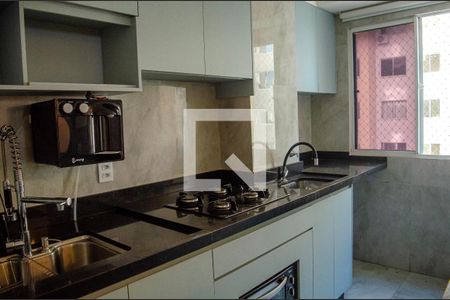 Apartamento para alugar com 2 quartos, 55m² em Residencial Bethel, Goiânia