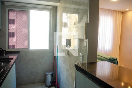 Apartamento para alugar com 2 quartos, 55m² em Residencial Bethel, Goiânia