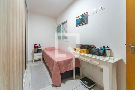 Quarto 1 de apartamento para alugar com 2 quartos, 60m² em Vila Floresta, Santo André