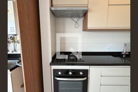 Sala/Cozinha de apartamento para alugar com 2 quartos, 75m² em Mirandópolis, São Paulo