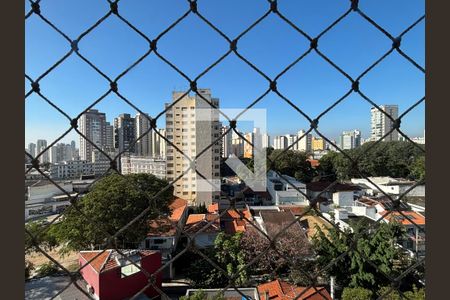 Sacada de apartamento para alugar com 2 quartos, 75m² em Mirandópolis, São Paulo