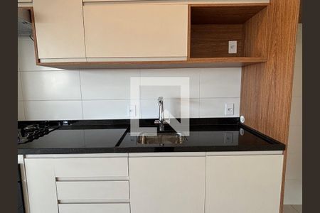 Sala/Cozinha de apartamento para alugar com 2 quartos, 75m² em Mirandópolis, São Paulo
