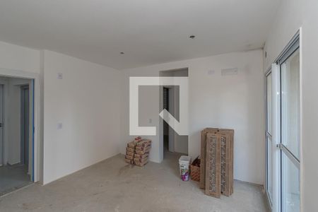 Sala/Cozinha  de apartamento à venda com 2 quartos, 51m² em Vila Yolanda Costa E Silva, Sumaré