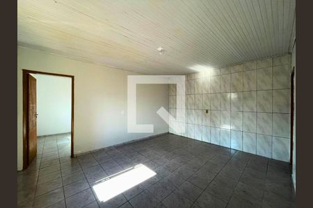 Cozinha de casa para alugar com 1 quarto, 90m² em Vila Monte Carlo, Cachoeirinha