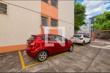 Área externa de apartamento à venda com 1 quarto, 37m² em Jardim Paulistano (Zona Norte), São Paulo