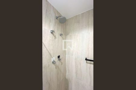 Banheiro de kitnet/studio à venda com 1 quarto, 20m² em Santo Amaro, São Paulo