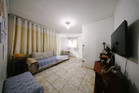 Sala de casa para alugar com 3 quartos, 180m² em Cangaiba, São Paulo