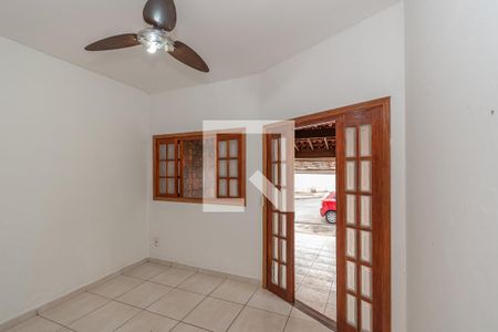 Sala de Estar/Jantar  de casa à venda com 2 quartos, 70m² em Parque Santo Antonio (nova Veneza), Sumaré