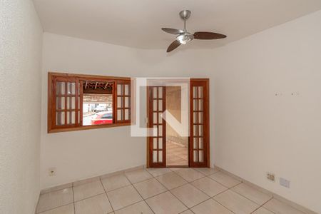 Sala de Estar/Jantar  de casa à venda com 2 quartos, 70m² em Parque Santo Antonio (nova Veneza), Sumaré
