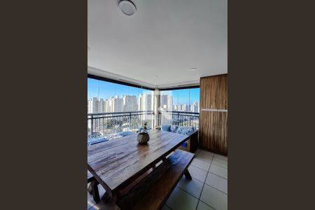 Varanda de apartamento para alugar com 2 quartos, 94m² em Ipiranga, São Paulo