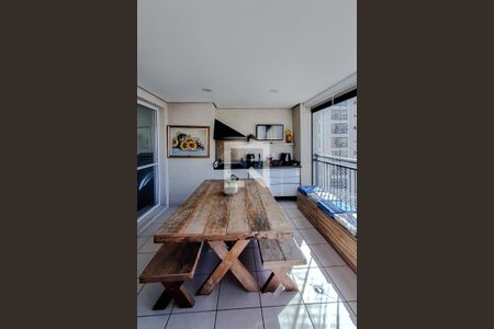 Varanda de apartamento para alugar com 2 quartos, 94m² em Ipiranga, São Paulo
