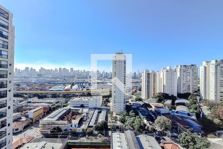 Vista da Varanda de apartamento para alugar com 2 quartos, 94m² em Ipiranga, São Paulo