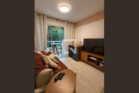 Sala de apartamento para alugar com 2 quartos, 64m² em Buritis, Belo Horizonte