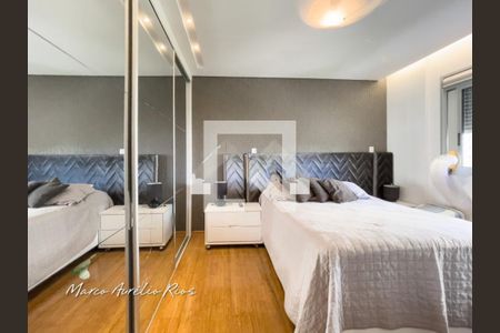 Apartamento à venda com 4 quartos, 125m² em Vila da Serra, Nova Lima