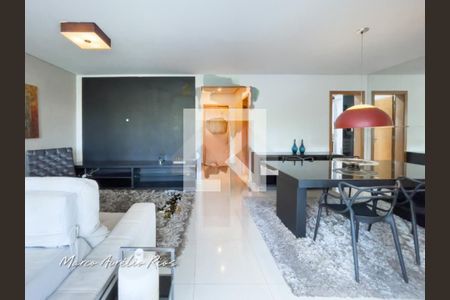 Apartamento à venda com 4 quartos, 125m² em Vila da Serra, Nova Lima