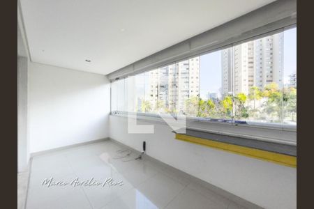 Apartamento à venda com 4 quartos, 125m² em Vila da Serra, Nova Lima