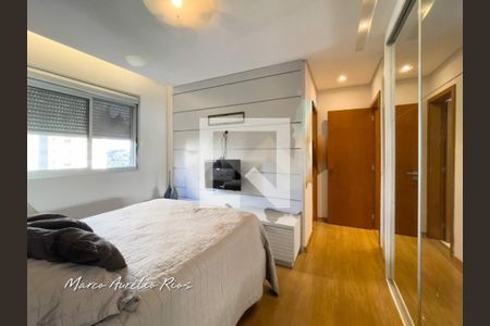Apartamento à venda com 4 quartos, 125m² em Vila da Serra, Nova Lima