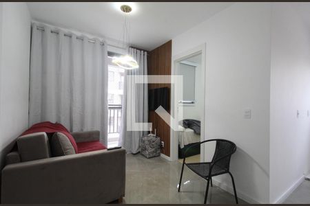 Sala de apartamento à venda com 2 quartos, 40m² em Vila Andrade, São Paulo