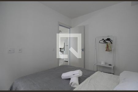 Quarto 1 de apartamento à venda com 2 quartos, 40m² em Vila Andrade, São Paulo