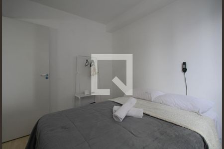 Quarto 1 de apartamento à venda com 2 quartos, 40m² em Vila Andrade, São Paulo