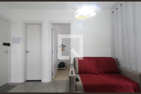Sala de apartamento à venda com 2 quartos, 40m² em Vila Andrade, São Paulo