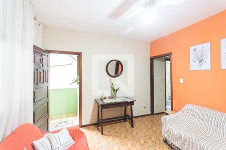 Sala de casa para alugar com 3 quartos, 134m² em Tijuca, Rio de Janeiro
