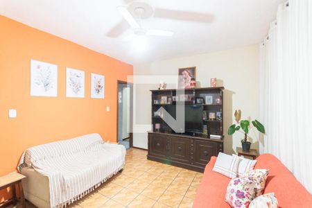Sala de casa para alugar com 3 quartos, 134m² em Tijuca, Rio de Janeiro