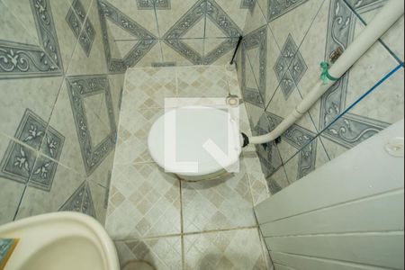 Banheiro de casa para alugar com 1 quarto, 50m² em Vila Olímpia, São Paulo