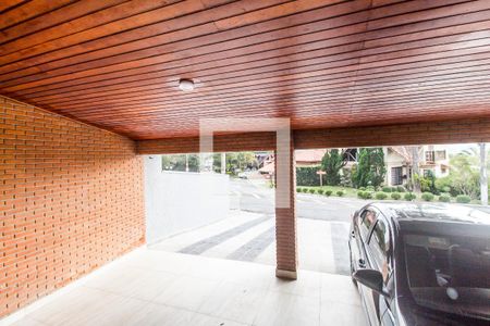 Vista da Sala de casa de condomínio à venda com 4 quartos, 440m² em Jardim do Golf I, Barueri