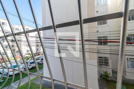Vista da Sala de apartamento para alugar com 2 quartos, 45m² em Brás de Pina, Rio de Janeiro