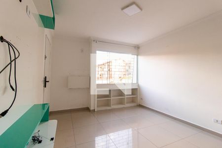 Sala de apartamento para alugar com 3 quartos, 70m² em Cidade Industrial de Curitiba, Curitiba