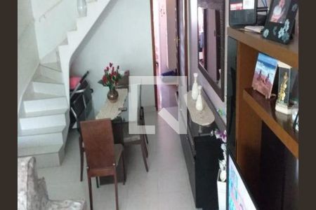 SALA de casa à venda com 3 quartos, 164m² em Umuarama, Osasco