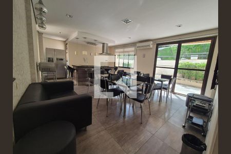 Foto 21 de apartamento para alugar com 1 quarto, 45m² em Vila Suzana, São Paulo