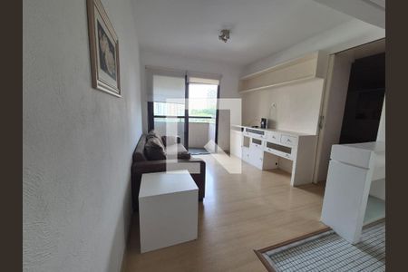 Foto 36 de apartamento para alugar com 1 quarto, 45m² em Vila Suzana, São Paulo