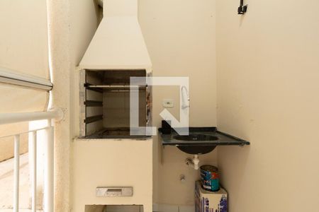 Varanda Sala  de apartamento para alugar com 2 quartos, 62m² em Jardim Betania, Sorocaba