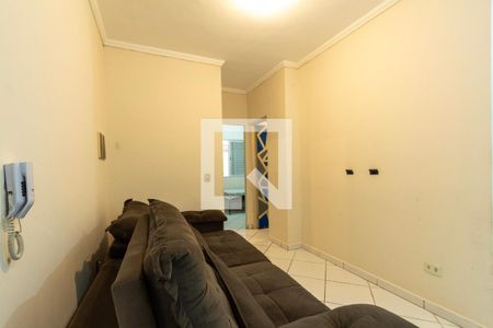 Sala  de apartamento para alugar com 2 quartos, 62m² em Jardim Betania, Sorocaba