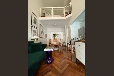 Apartamento à venda com 1 quarto, 45m² em Moema, São Paulo