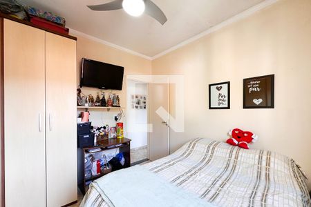 Quarto 1 de apartamento à venda com 2 quartos, 56m² em Ferrazópolis, São Bernardo do Campo