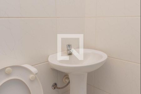 Banheira da Suíte de casa à venda com 2 quartos, 80m² em Jardim São Fernando, Campinas