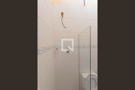 Banheira da Suíte de casa à venda com 2 quartos, 80m² em Jardim São Fernando, Campinas