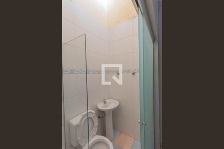 Banheira da Suíte de casa à venda com 2 quartos, 80m² em Jardim São Fernando, Campinas