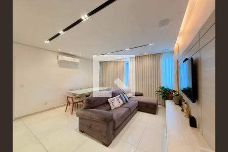 Apartamento à venda com 3 quartos, 100m² em Castelo, Belo Horizonte