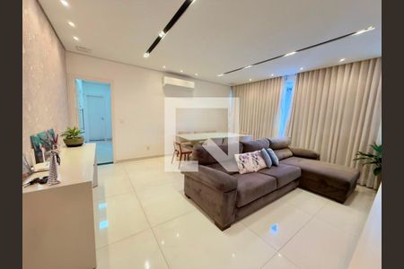 Apartamento à venda com 3 quartos, 100m² em Castelo, Belo Horizonte