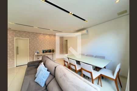 Apartamento à venda com 3 quartos, 100m² em Castelo, Belo Horizonte