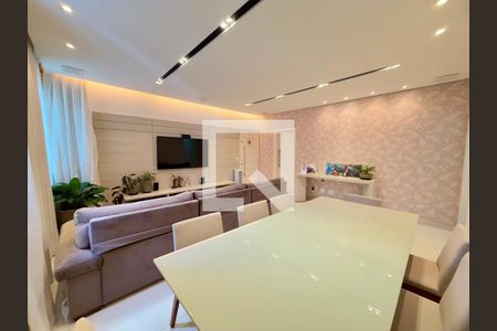 Apartamento à venda com 3 quartos, 100m² em Castelo, Belo Horizonte