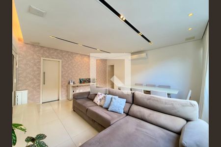 Apartamento à venda com 3 quartos, 100m² em Castelo, Belo Horizonte
