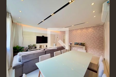 Apartamento à venda com 3 quartos, 100m² em Castelo, Belo Horizonte